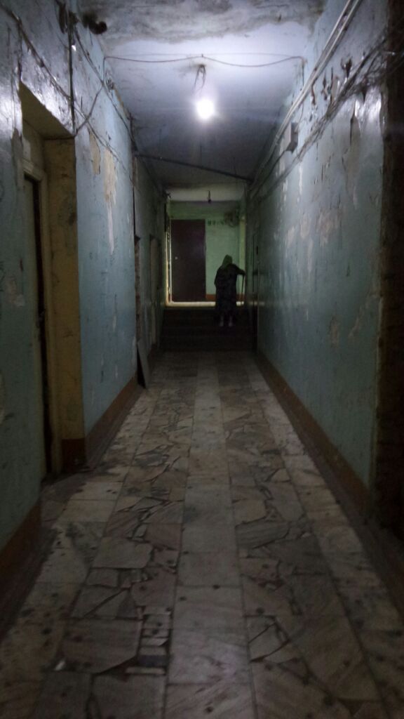 EntranceInside