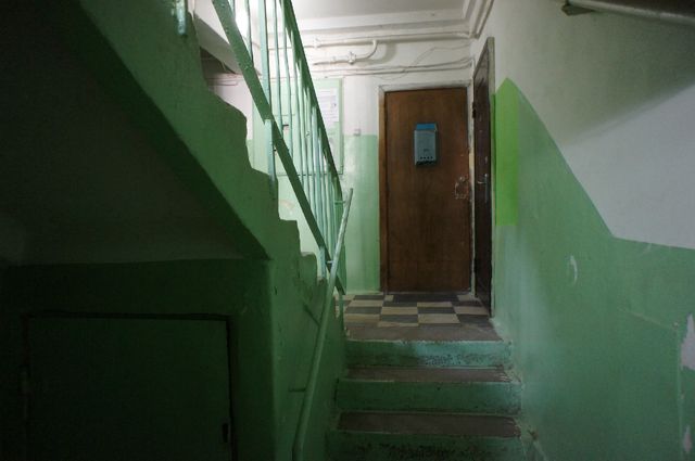 EntranceInside
