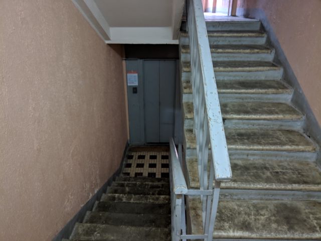 EntranceInside