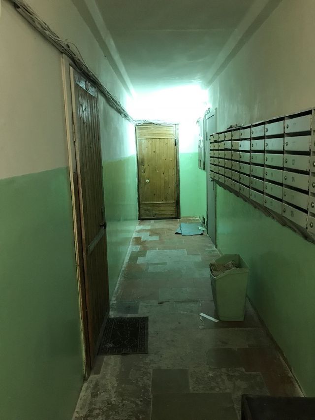 EntranceInside