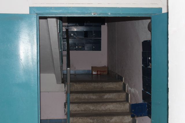 EntranceInside