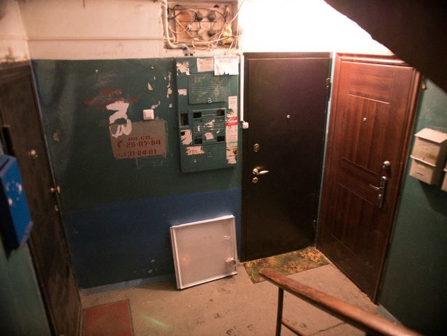 EntranceInside