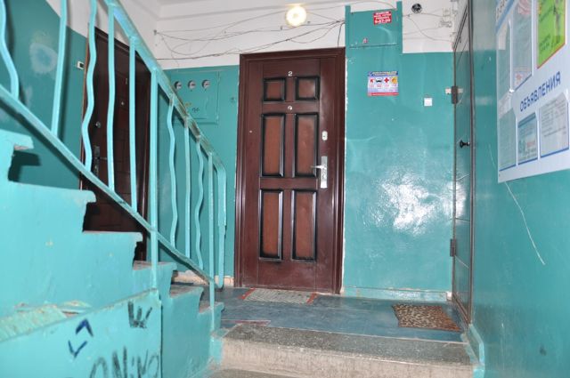 EntranceInside
