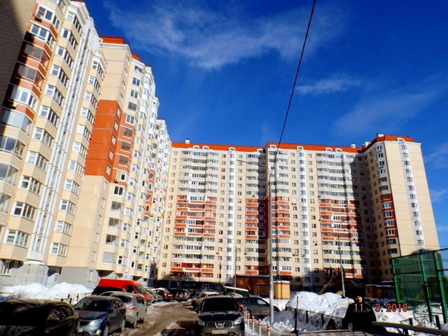 Панорама дома