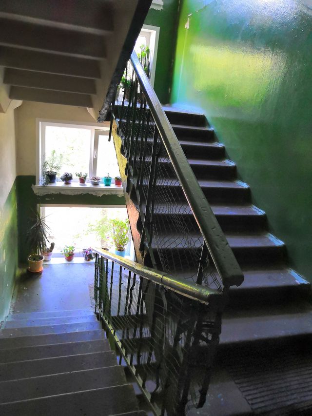 EntranceInside