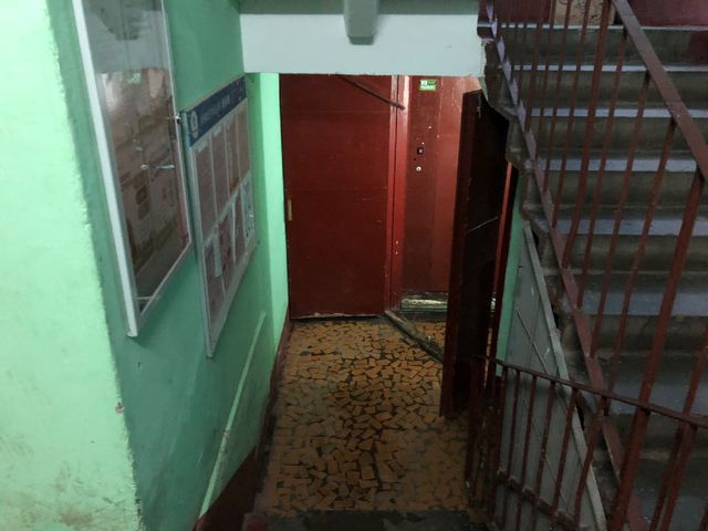 EntranceInside