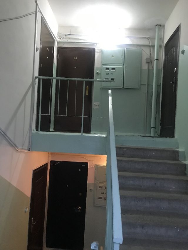 EntranceInside