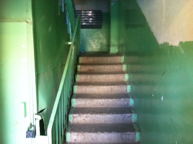 EntranceInside