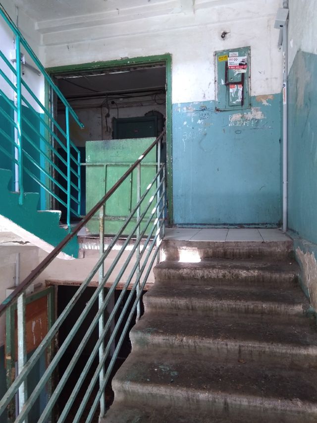 EntranceInside