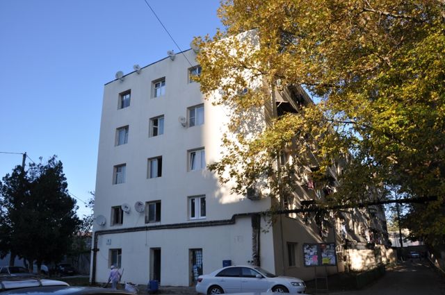 Панорама дома
