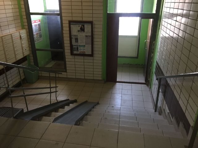 EntranceInside