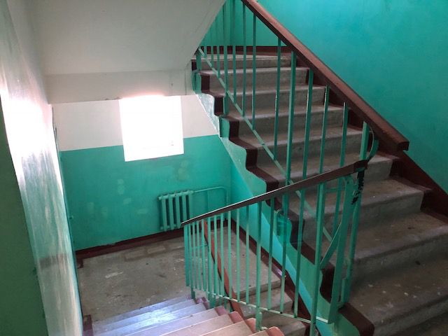 EntranceInside