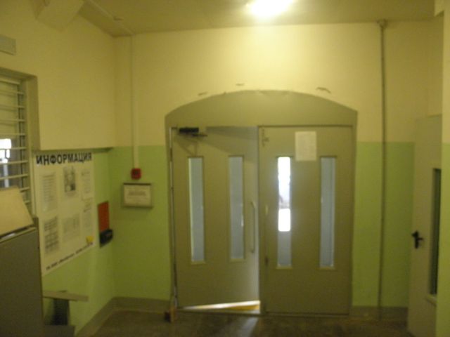 EntranceInside