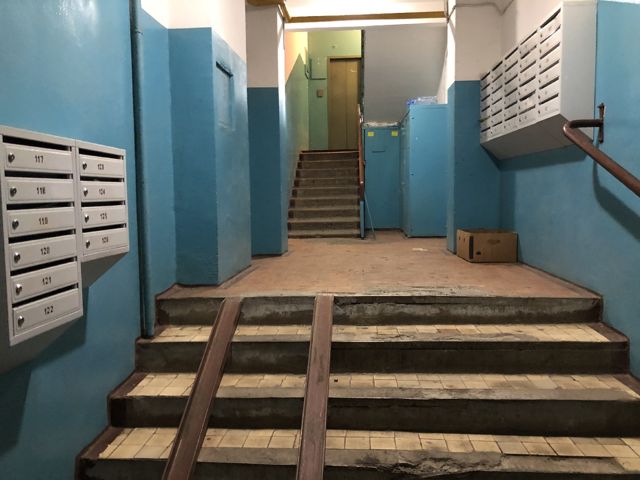 EntranceInside