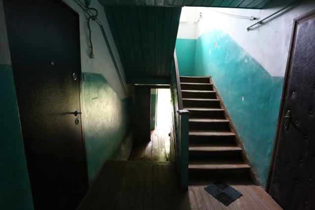EntranceInside