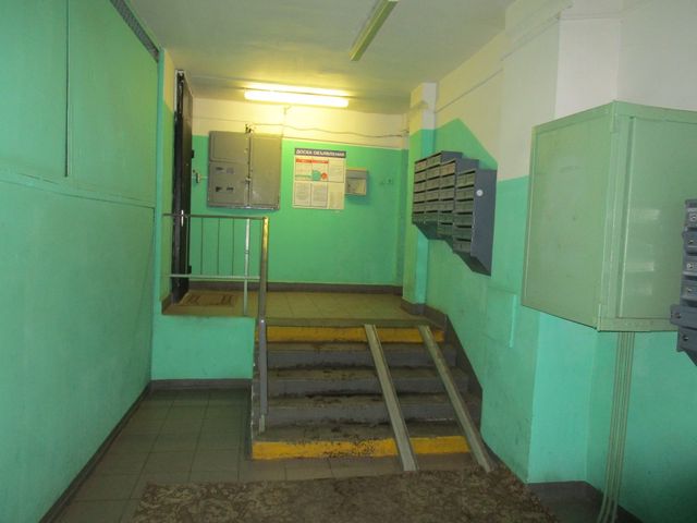 EntranceInside