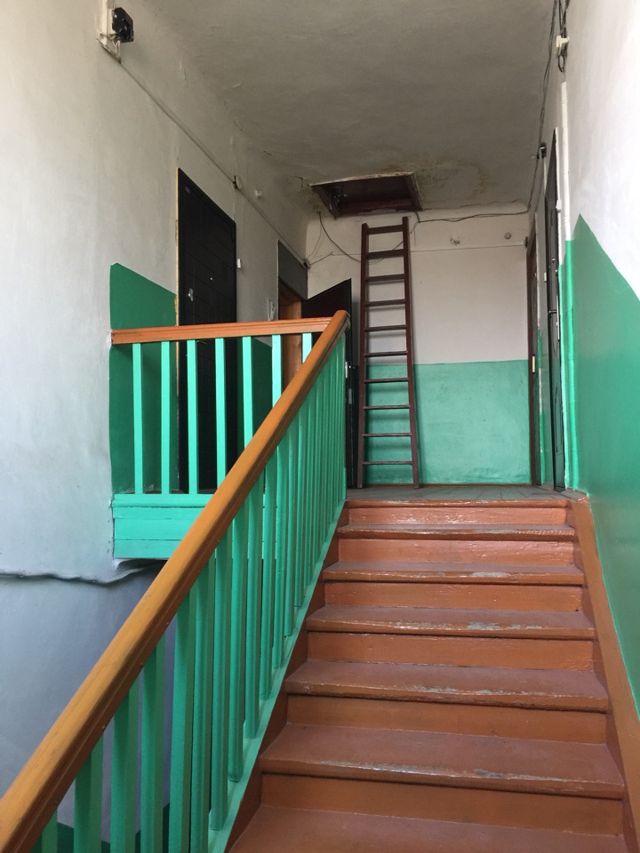 EntranceInside