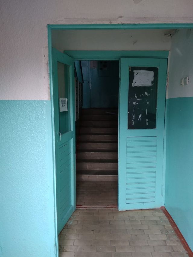 EntranceInside