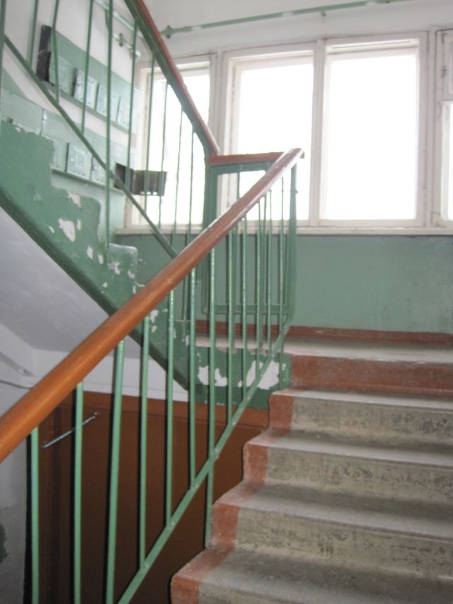 EntranceInside