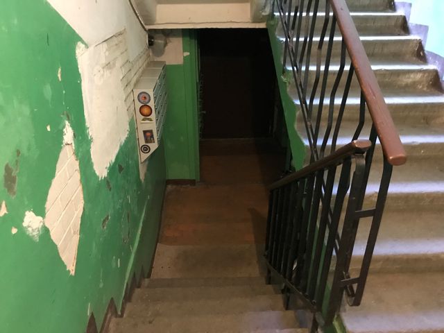 EntranceInside
