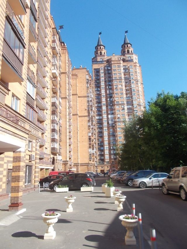 Панорама дома