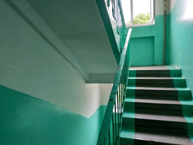 EntranceInside