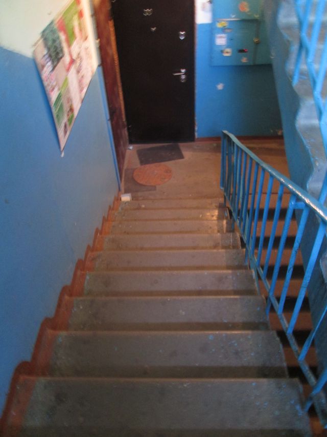 EntranceInside