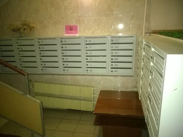 EntranceInside