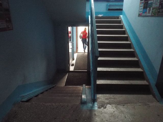 EntranceInside