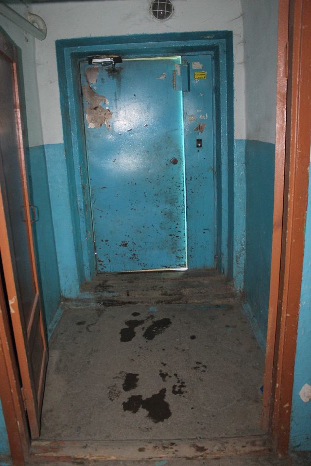 EntranceInside