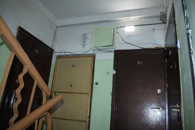EntranceInside