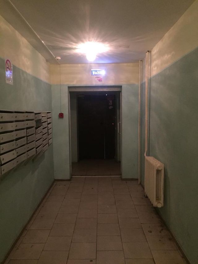 EntranceInside