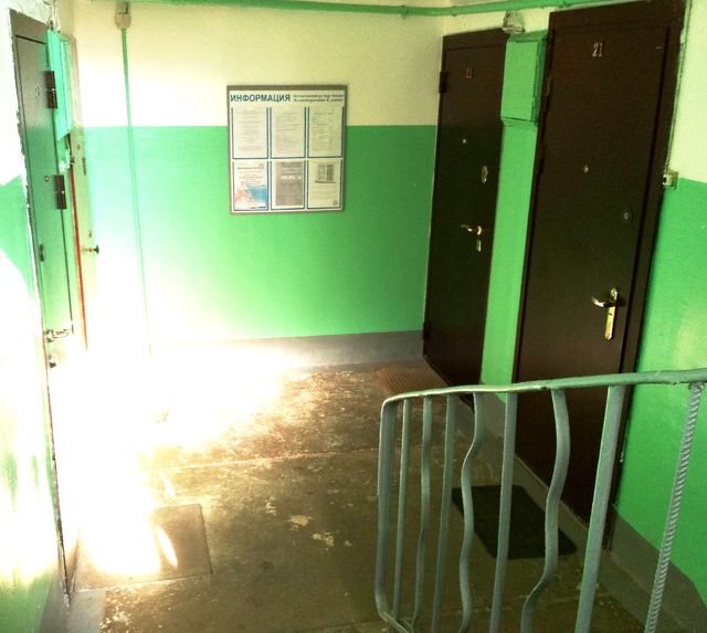 EntranceInside