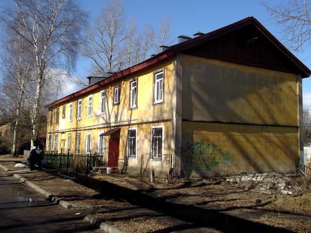 Панорама дома
