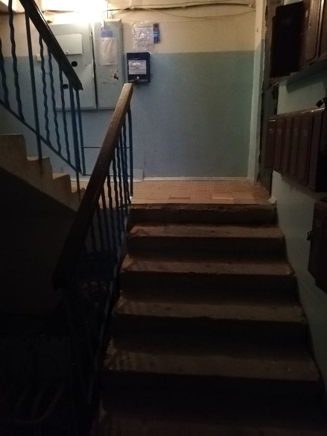 EntranceInside