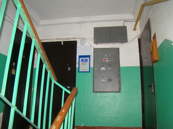 EntranceInside