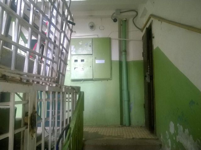 EntranceInside