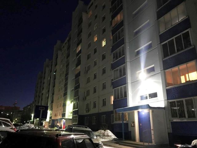Панорама дома