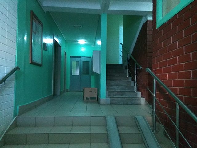 EntranceInside