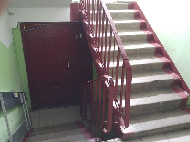 EntranceInside