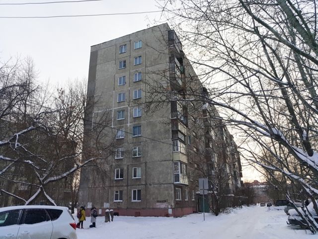 Панорама дома