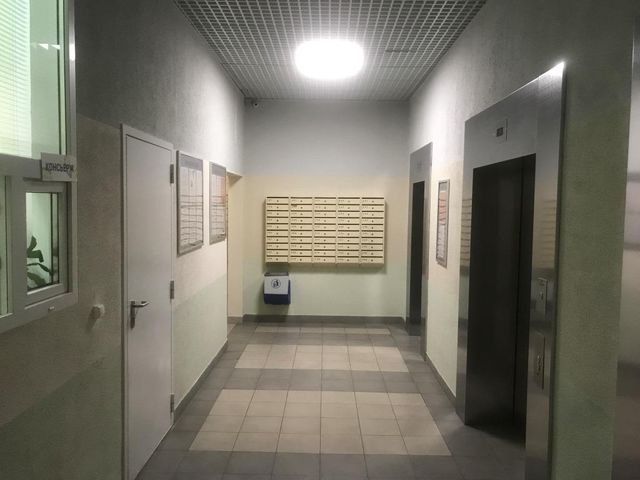 EntranceInside