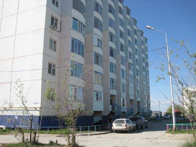 Панорама дома