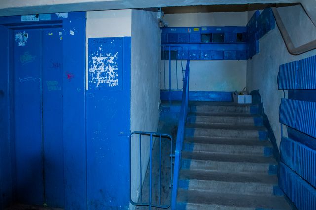 EntranceInside