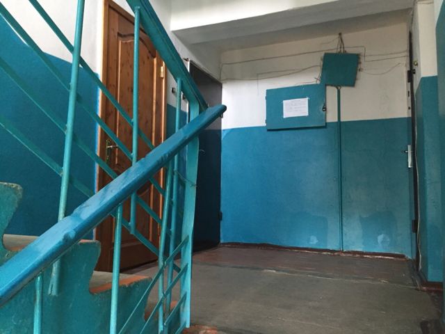 EntranceInside