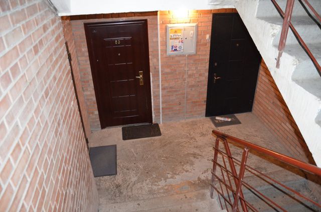 EntranceInside