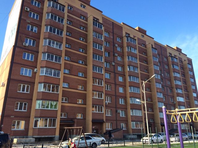 Панорама дома