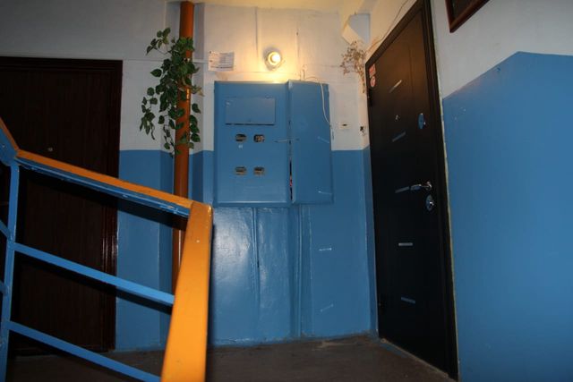 EntranceInside