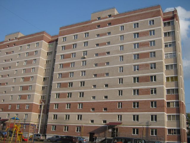 Панорама дома