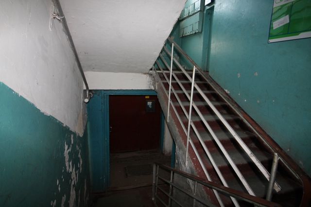 EntranceInside